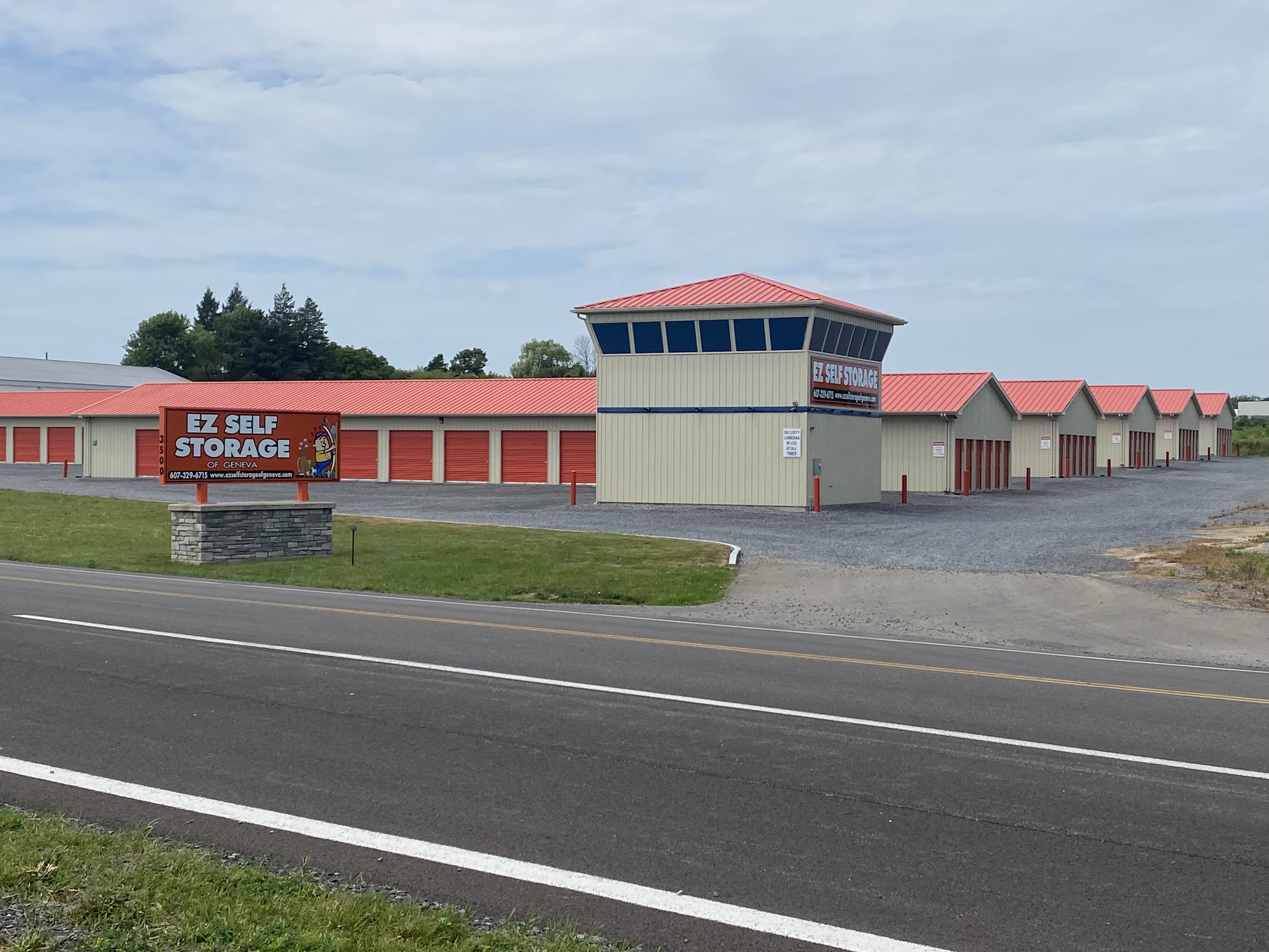 EZ Self Storage of Genva